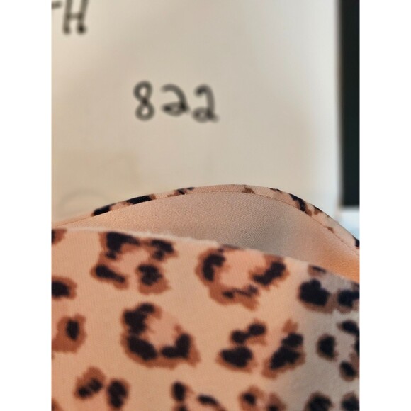 Incredible By Victoria’s Secret 38DDD Women Lined Demi Bra Underwired 1-2 - Picture 10 of 10